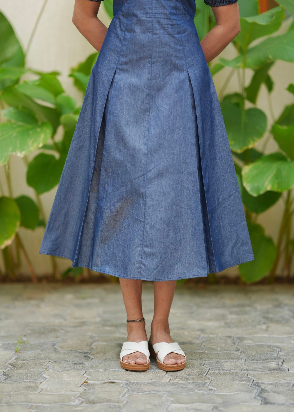 Denim Cascade