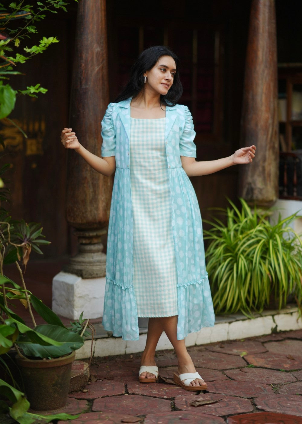 Linen Mint