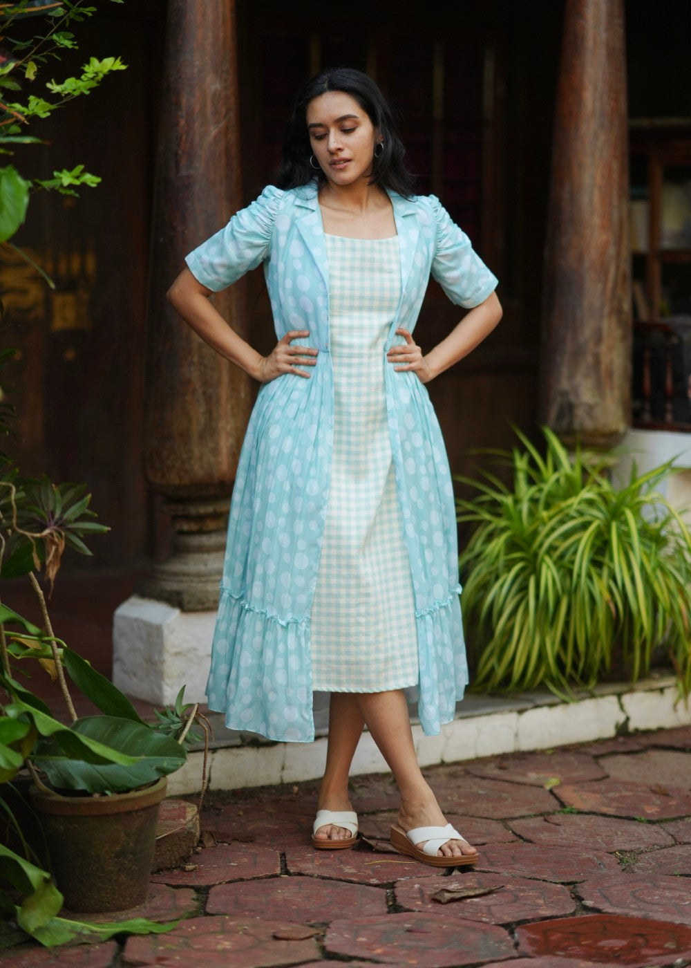 Linen Mint