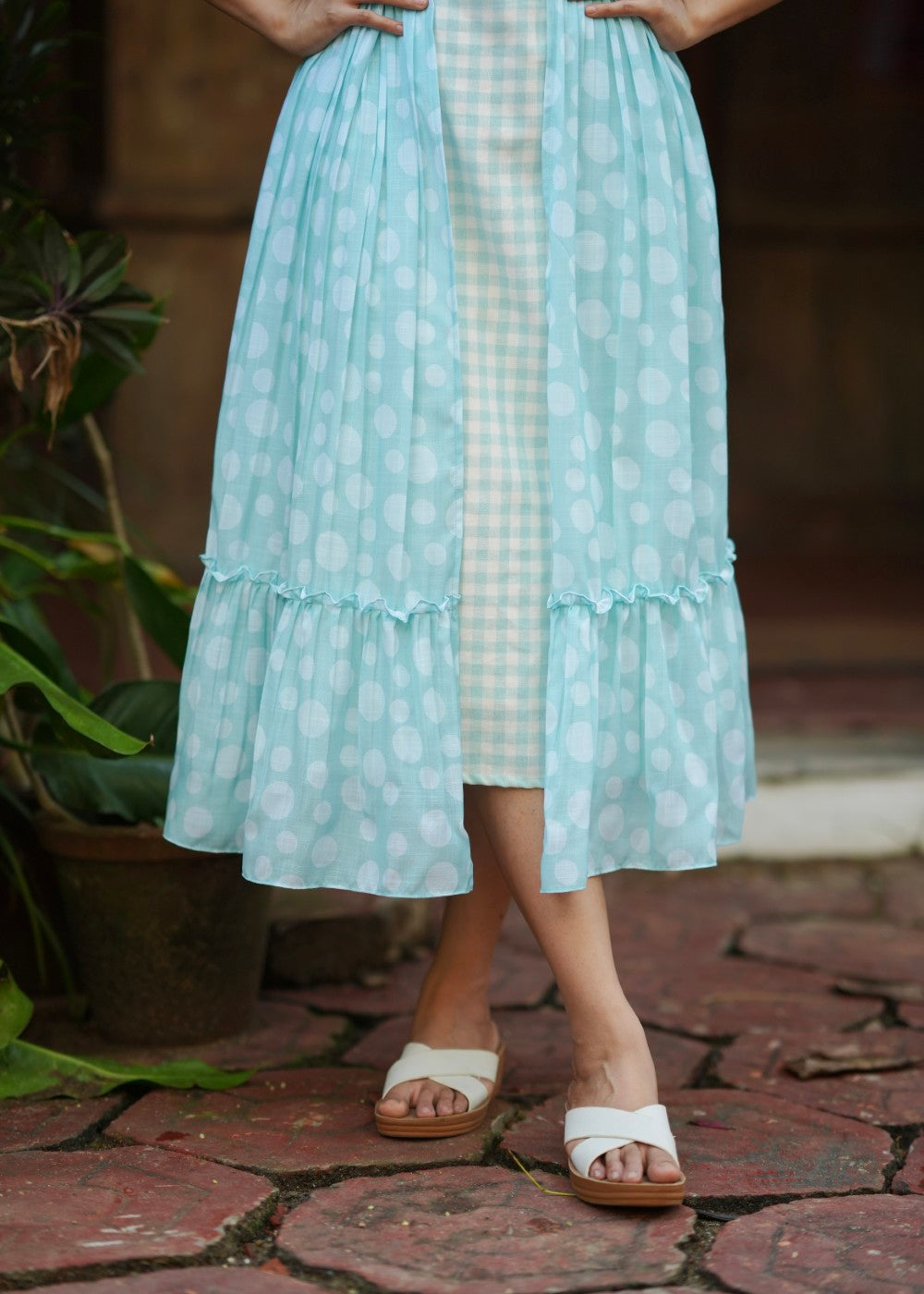 Linen Mint