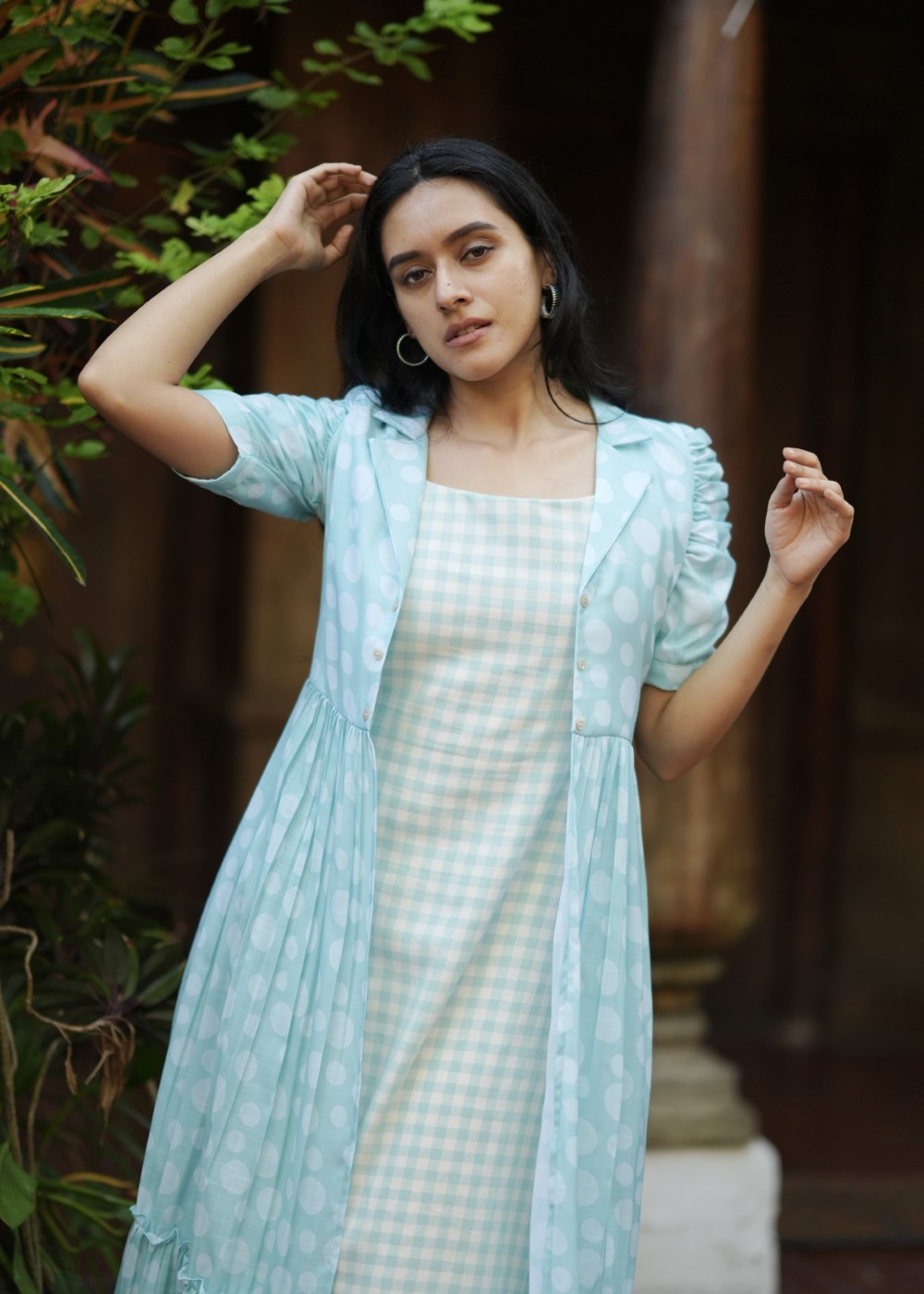 Linen Mint