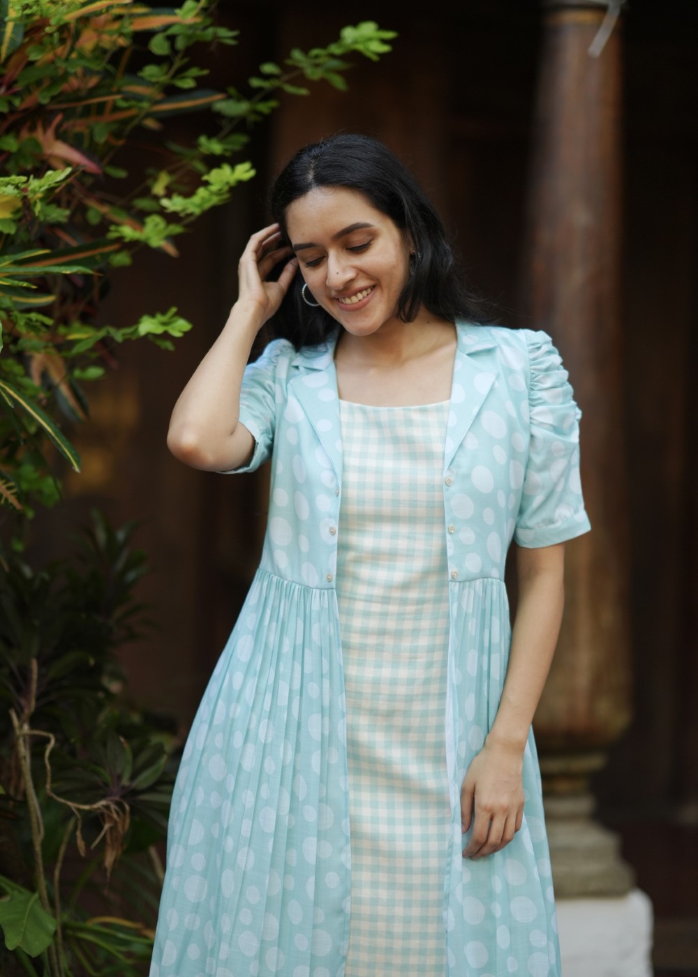 Linen Mint