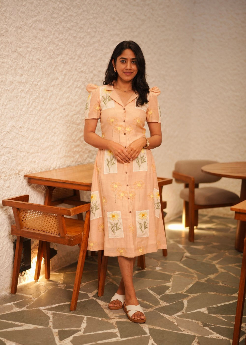 Peach Canvas