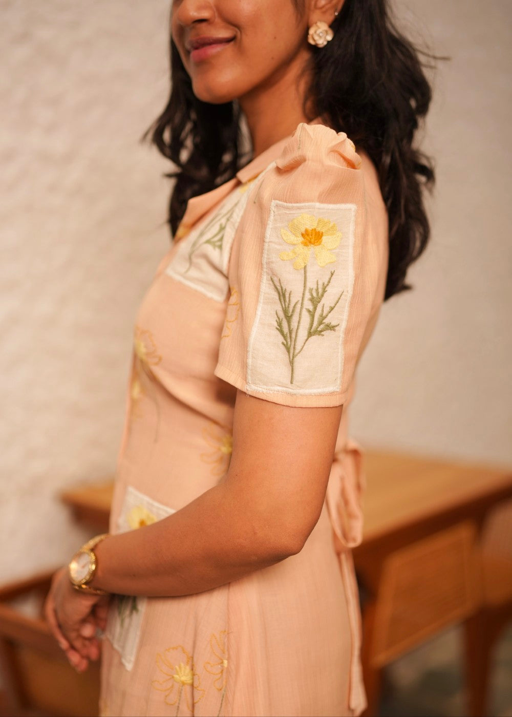 Peach Canvas