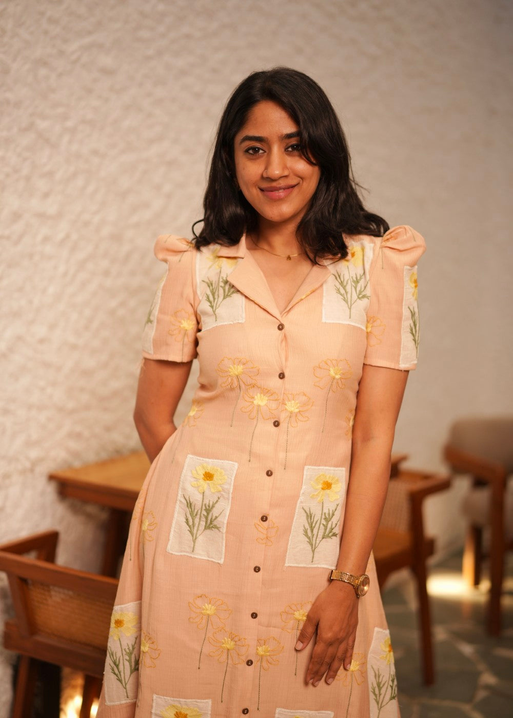 Peach Canvas