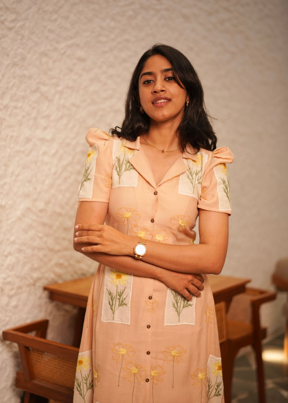 Peach Canvas