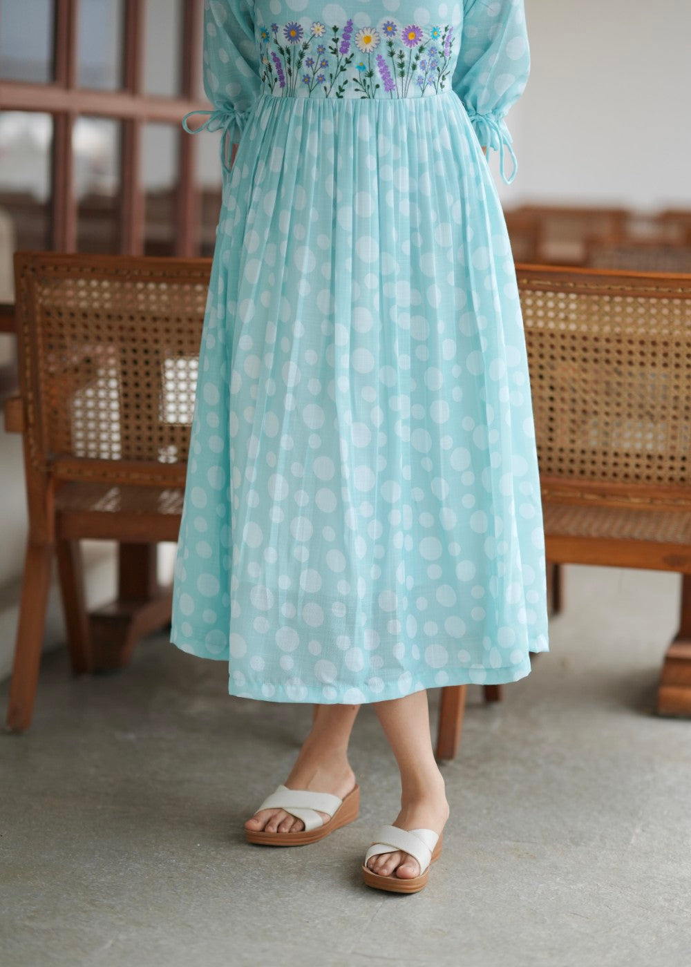Aqua Polka