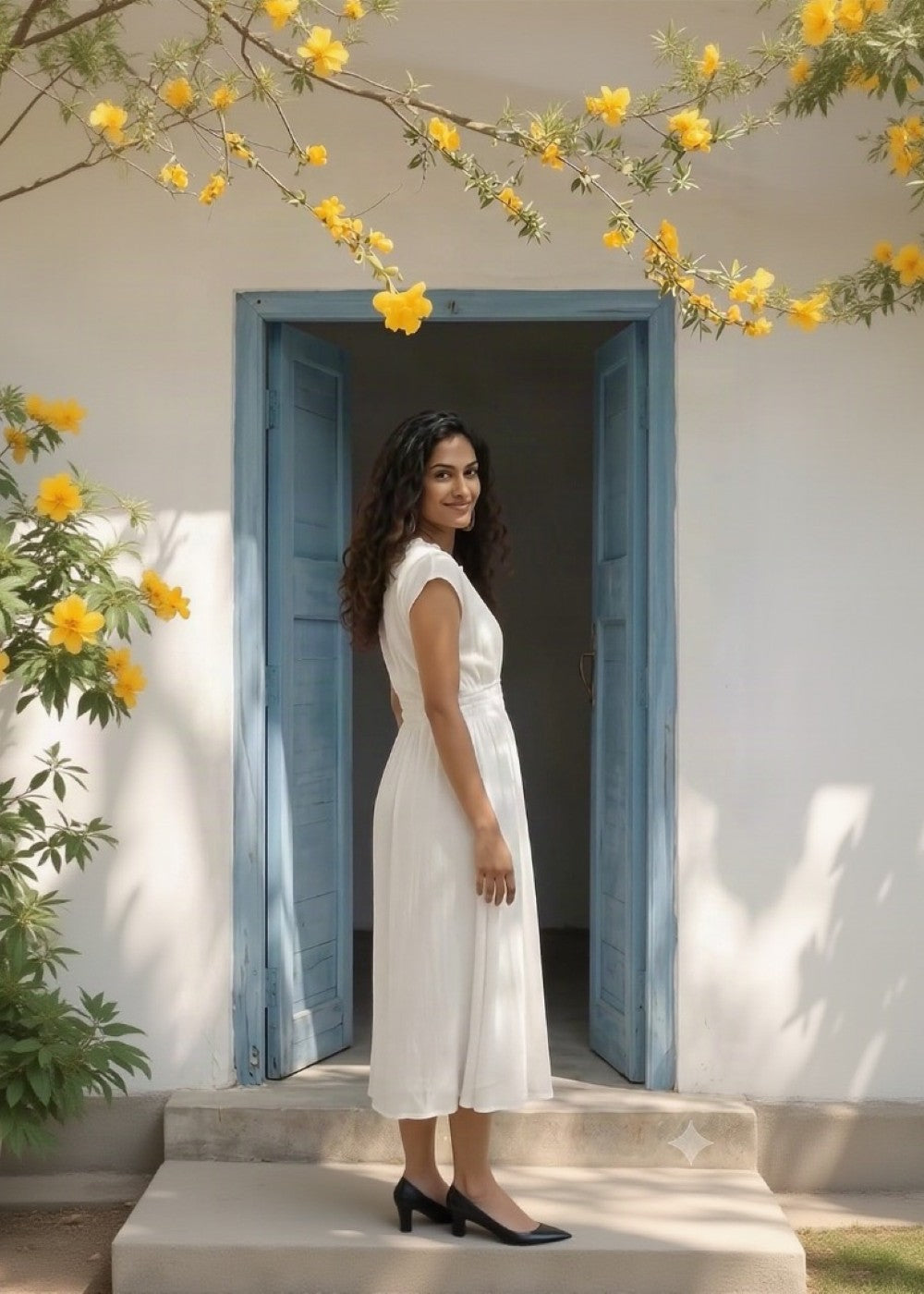 Cottage Ivory