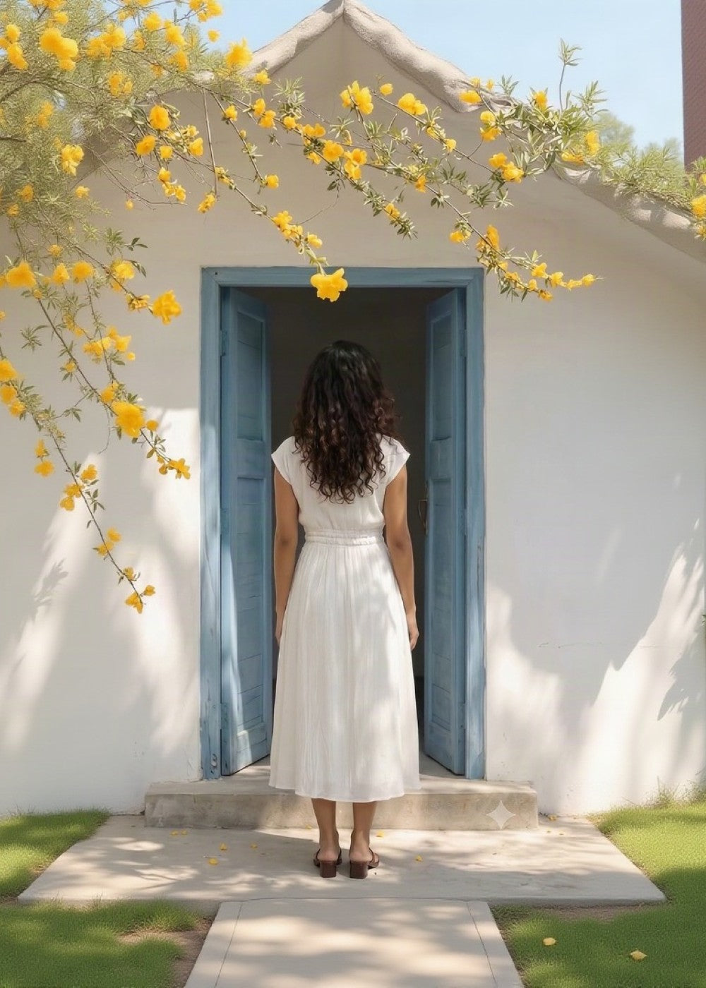 Cottage Ivory