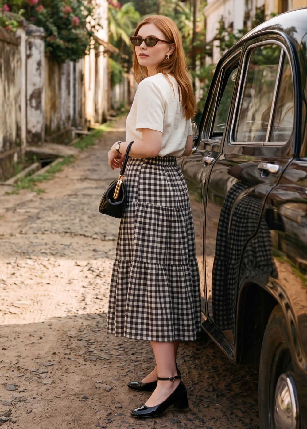 Retro Starlet