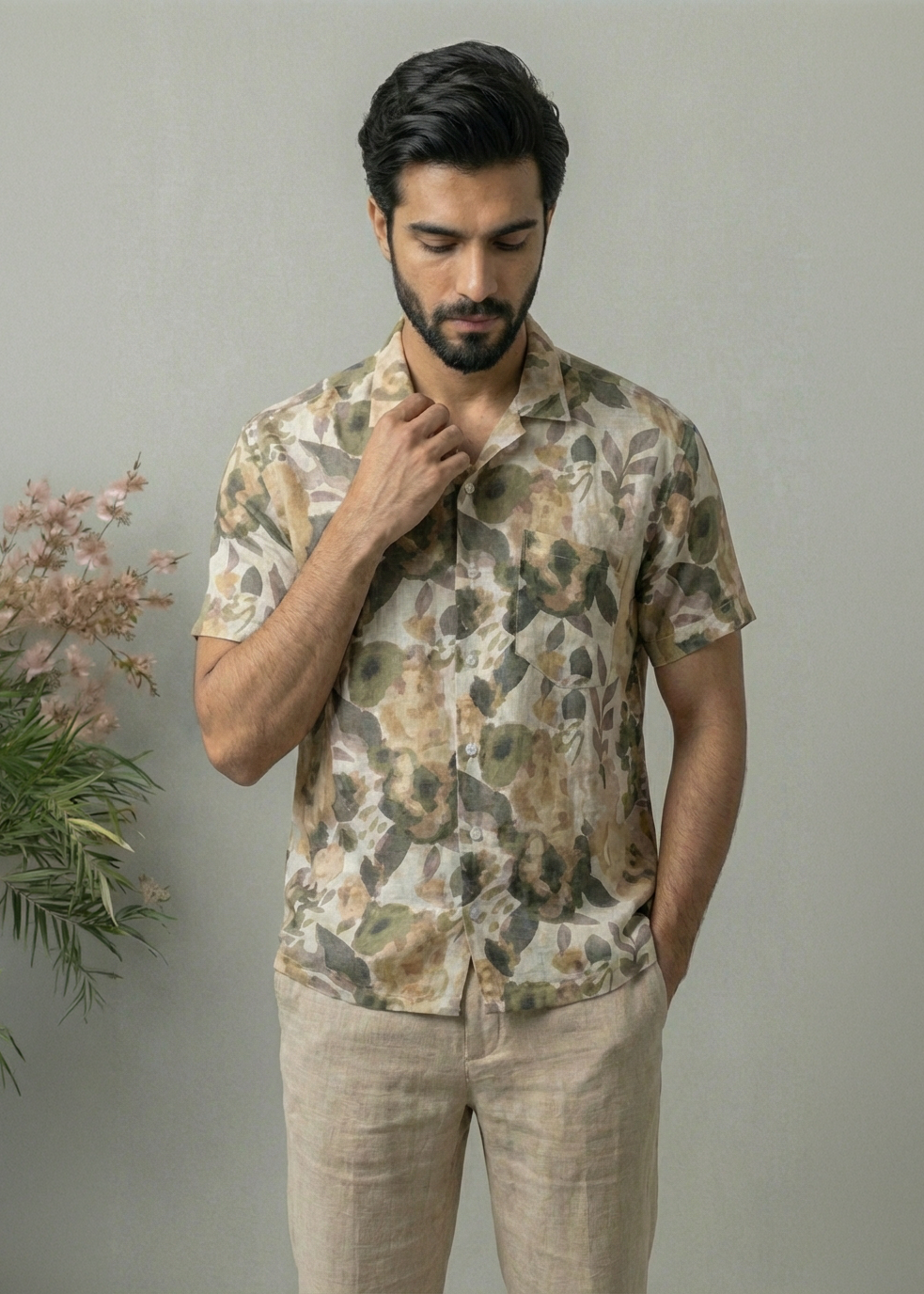 Rustic Terrain Shirt