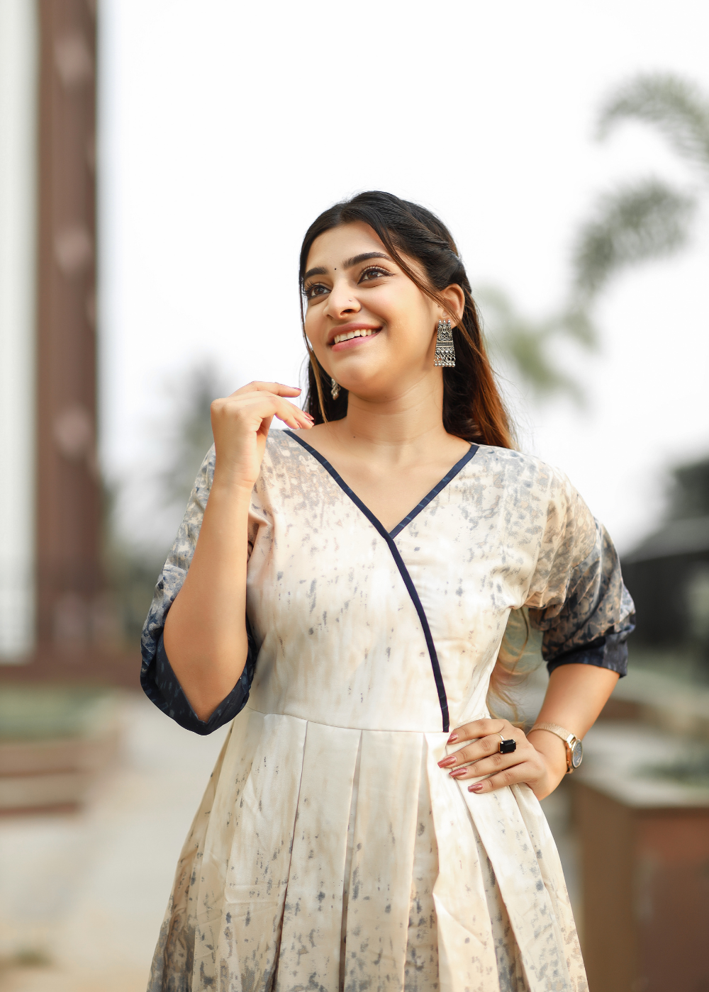 Cheery Dress