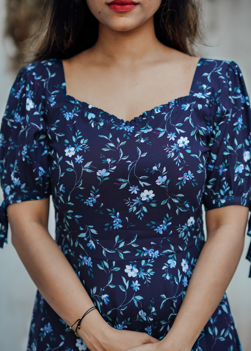 Mystic Florals Dress