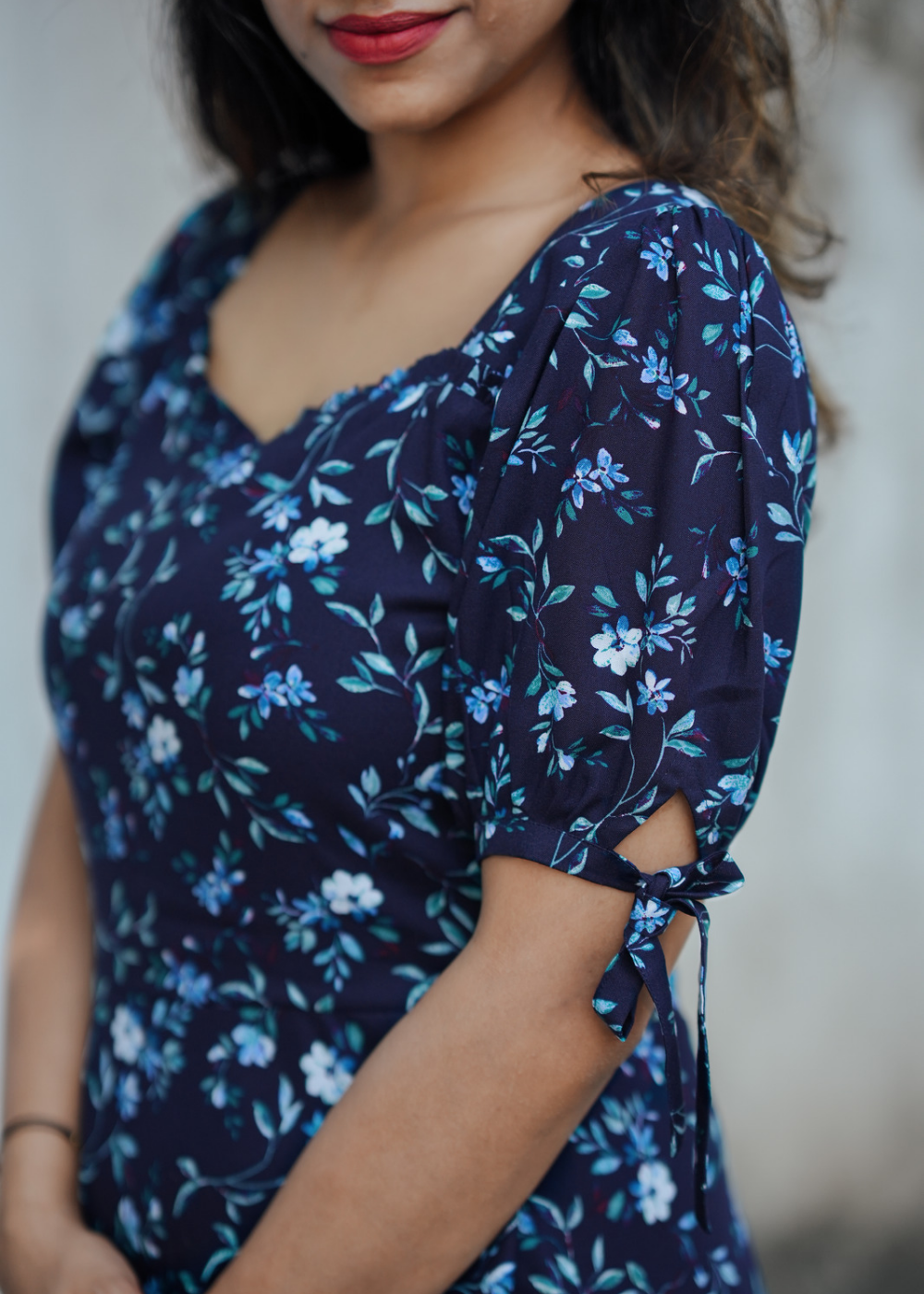 Mystic Florals Dress