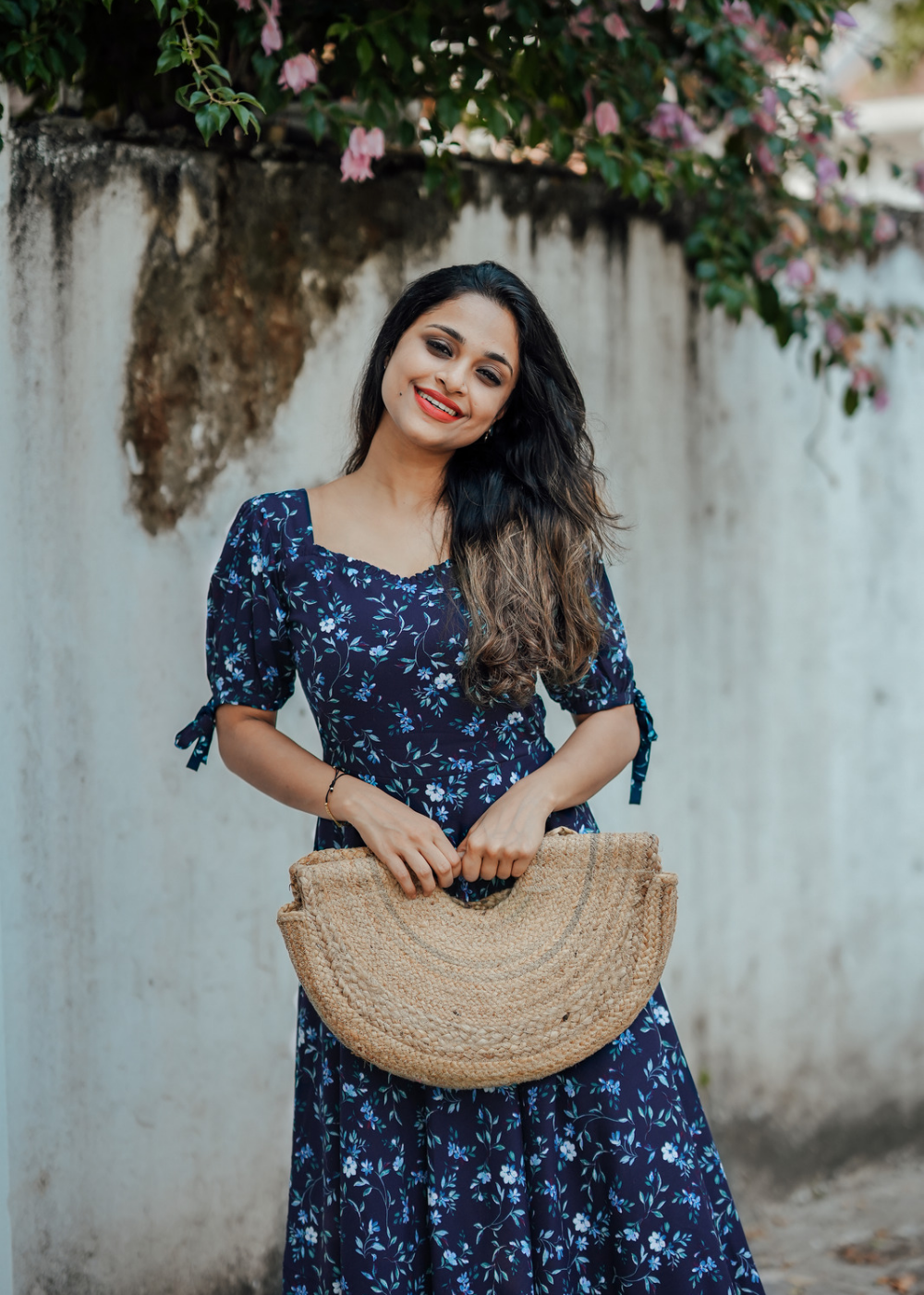 Mystic Florals Dress