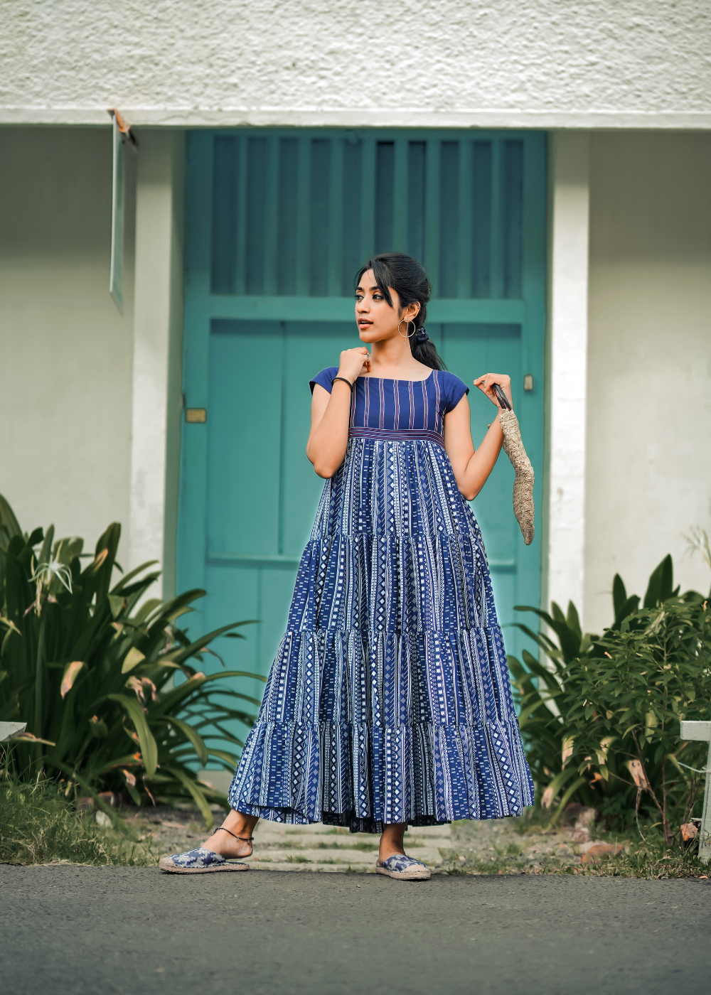 Super Flared Dress